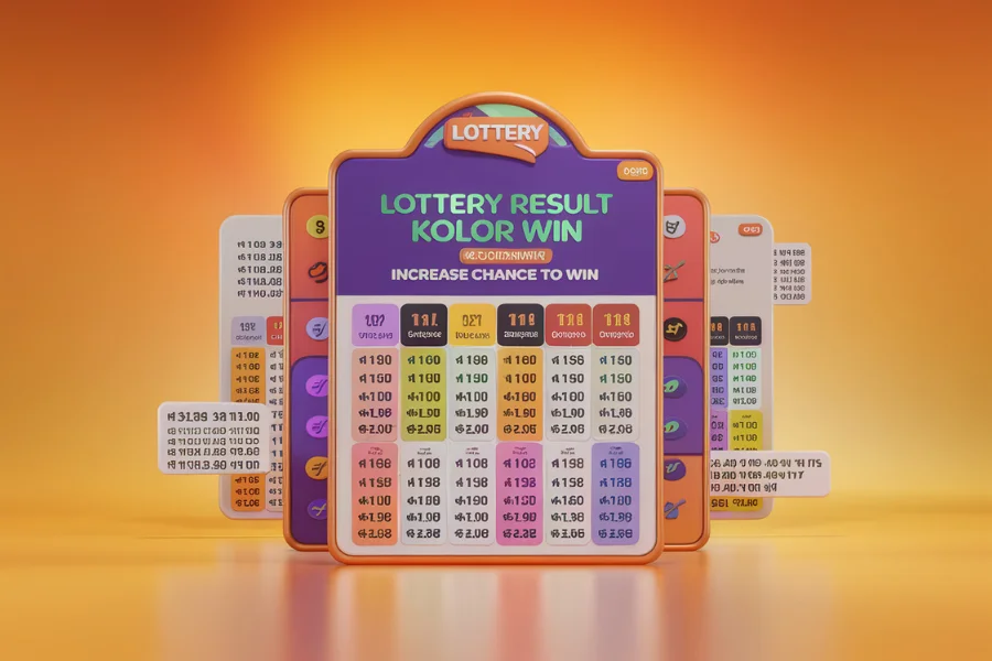 lottery result kolkata