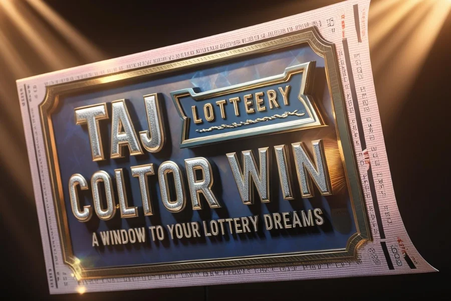 taj lottery