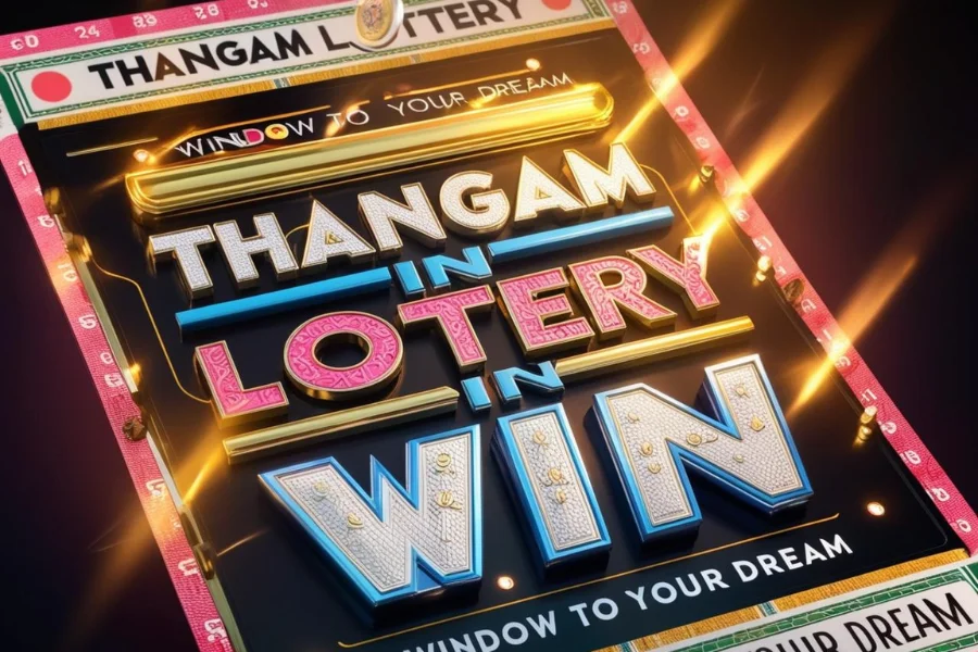 thangam lottery