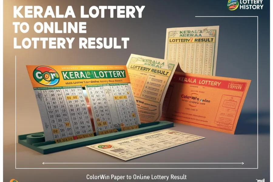 kerala lottery history