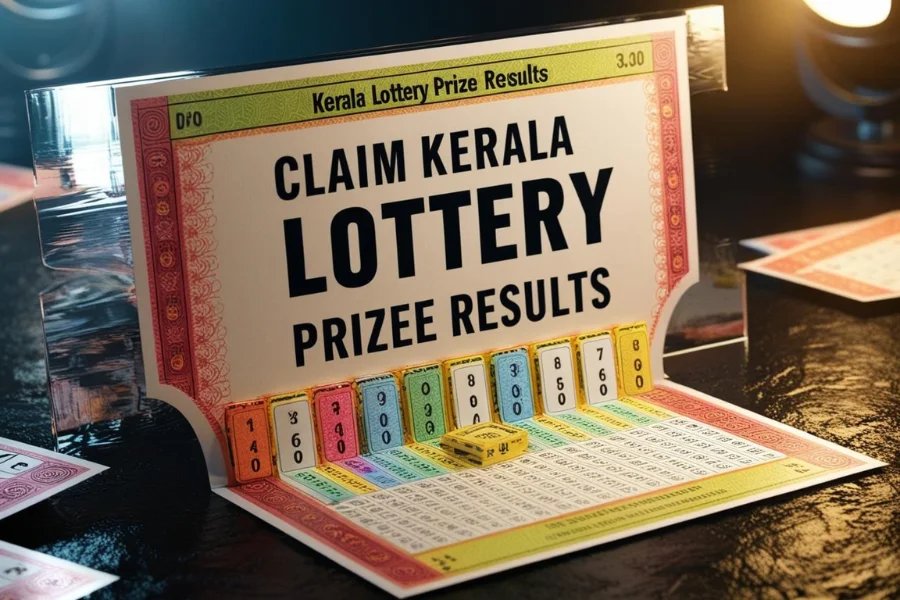 claim kerala lottery