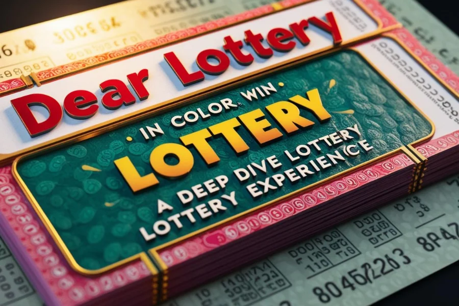 dear lottery