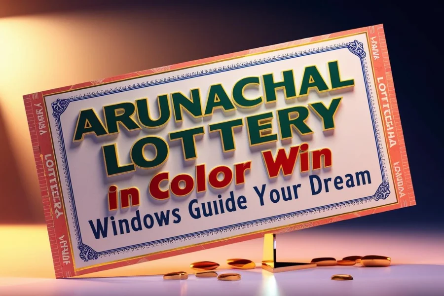 arunachal lottery