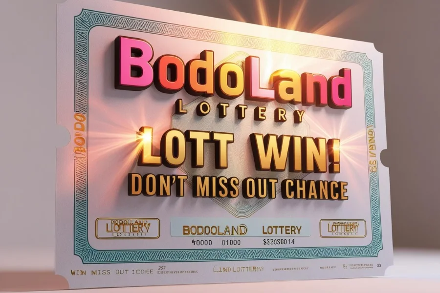 bodoland lottery