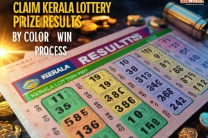 claim kerala lottery