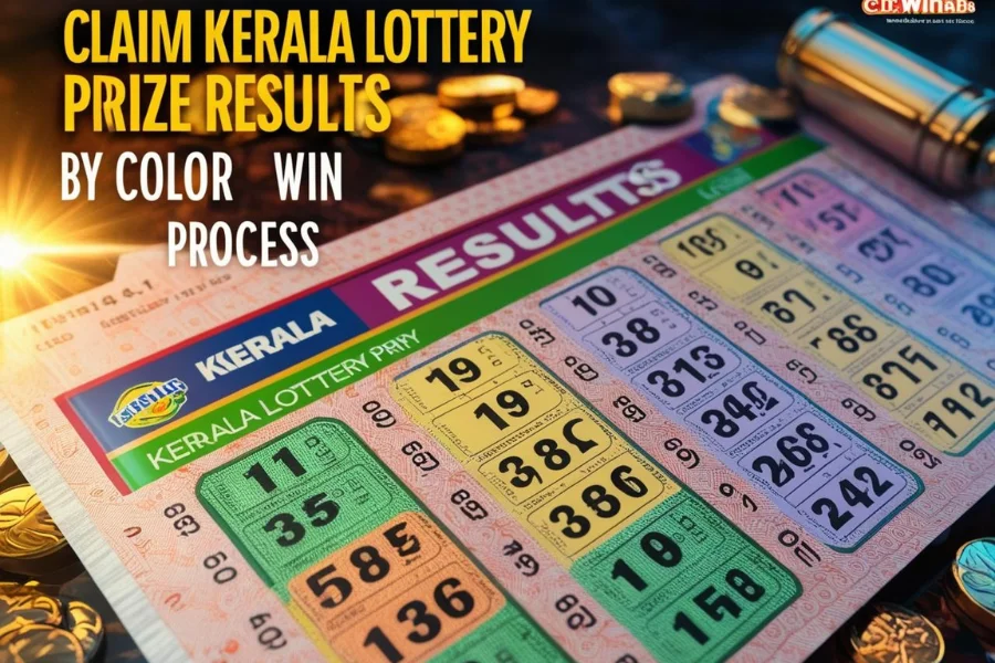 claim kerala lottery