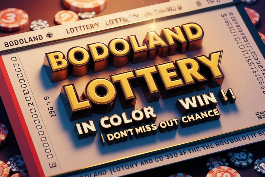 bodoland lottery